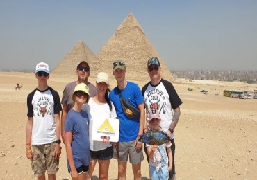 Egypt Family Tour Experience | Egypt Family Packages | Egypt Travel Packages